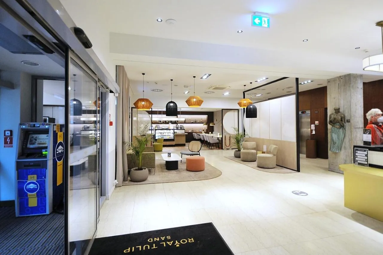DOBRUK APARTAMENTY ELżbieta Prywatny Apartament w hotelu Royal Tulip Sand Kołobrzeg