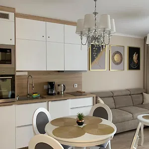 Porta Baltica Premium 850 M Od Plazy Apartament