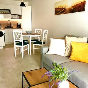 Boho Z Garażem Apartament